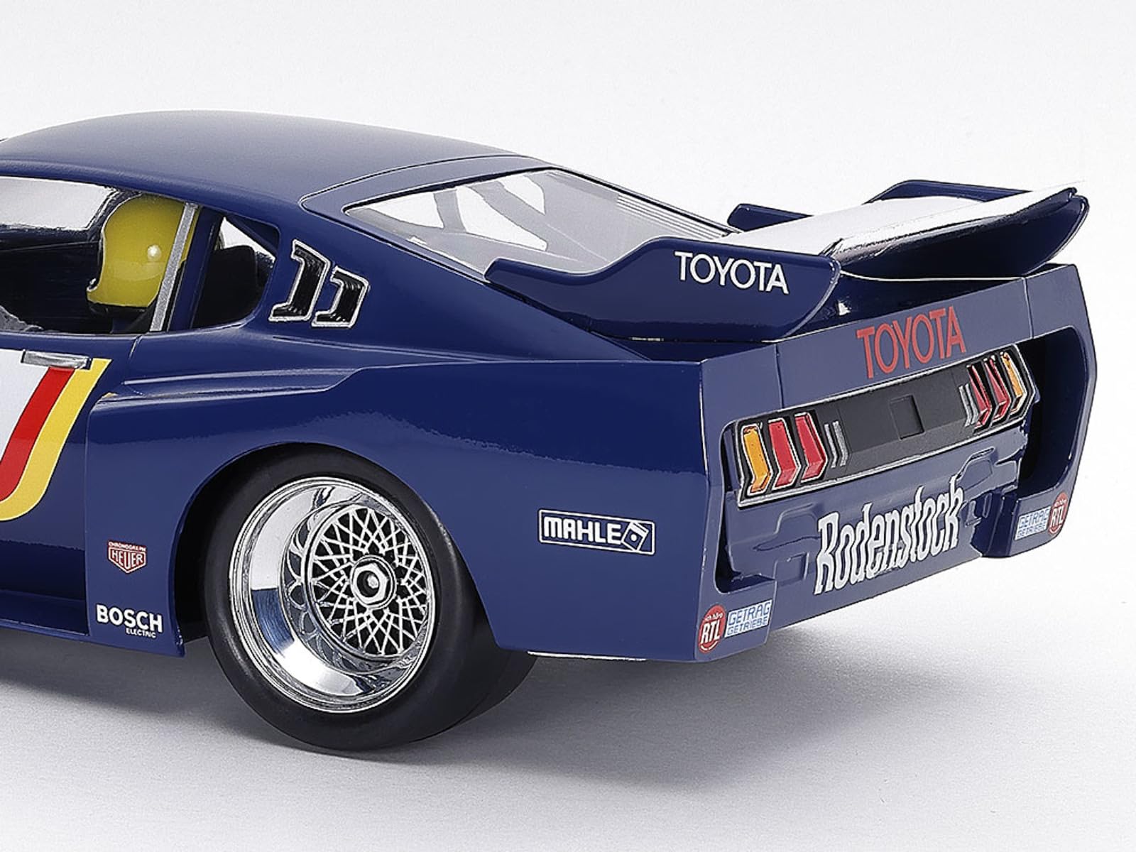 Amazon | タミヤ 1/24 スポーツカーシリーズ No.377 トヨタ セリカ LB
